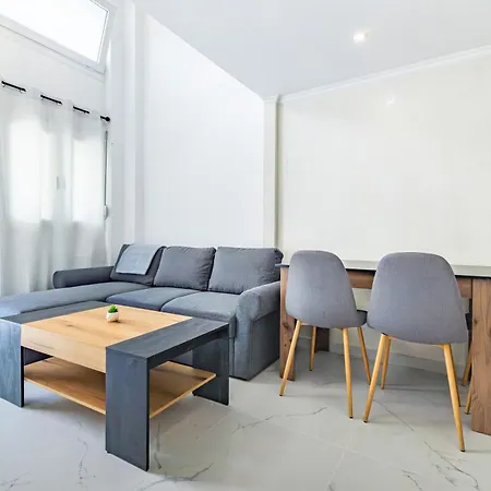 Apartment Casa Marina & Kledi Lofts Polychrono