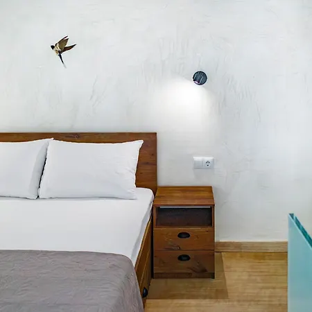Casa Marina & Kledi Lofts 公寓 *