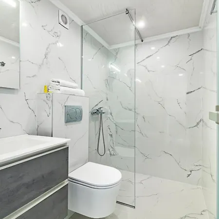 Casa Marina & Kledi Lofts Apartment Polychrono